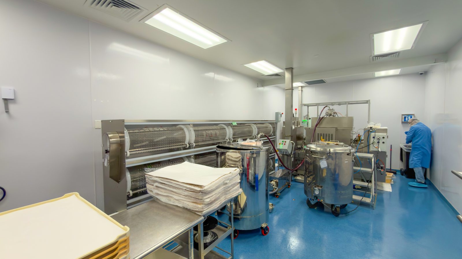 Softgel Expansion, view 1